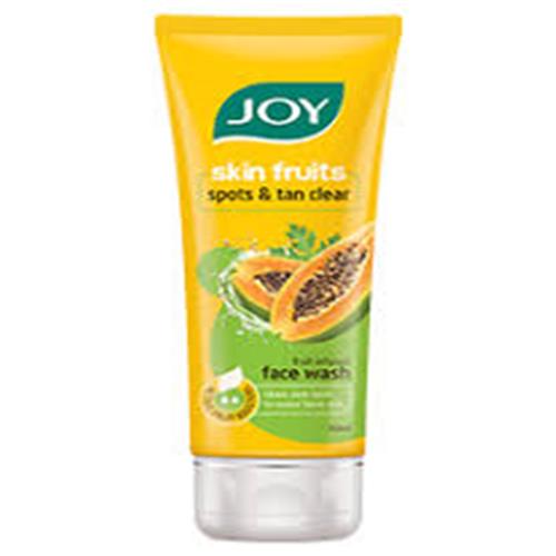 JOY SPORTS_AND_TAN CLEAR FACEWASH 50ml